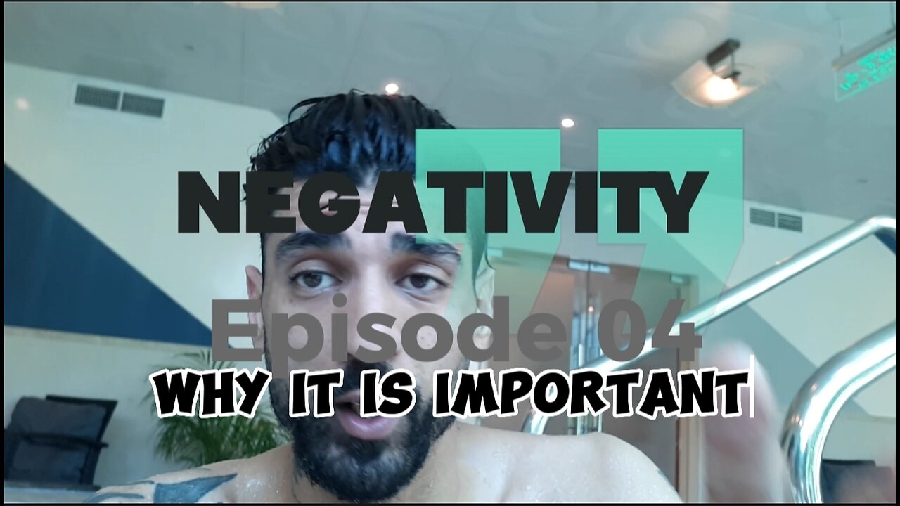 "Ep04: Guarding Against Negativity: 3 Things to Be Aware Of + Self-Improvement Advice"