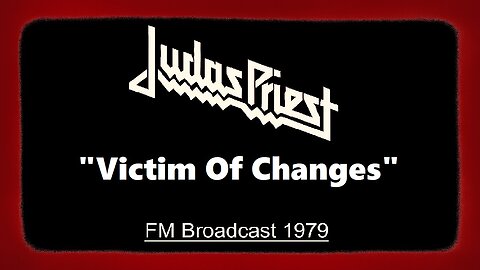 Judas Priest - Victim Of Changes (Live in Seattle, Washington 1979)