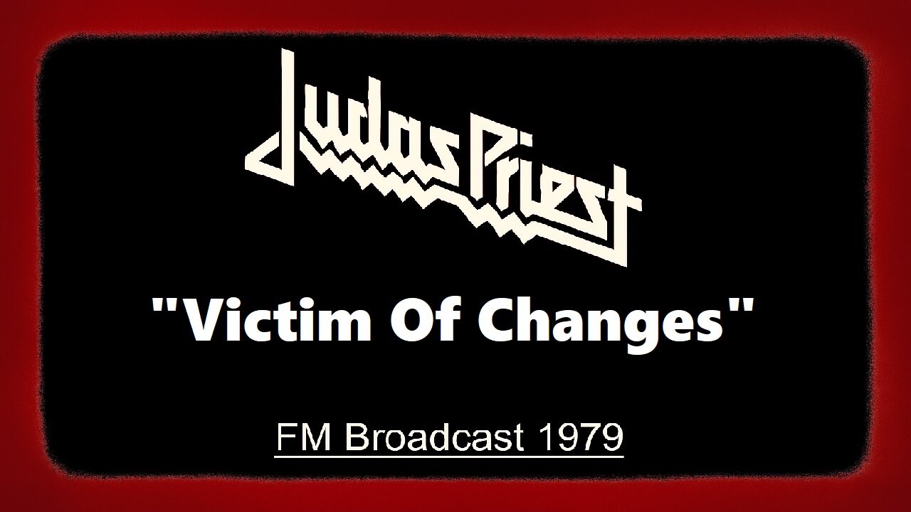 Judas Priest - Victim Of Changes (Live in Seattle, Washington 1979)