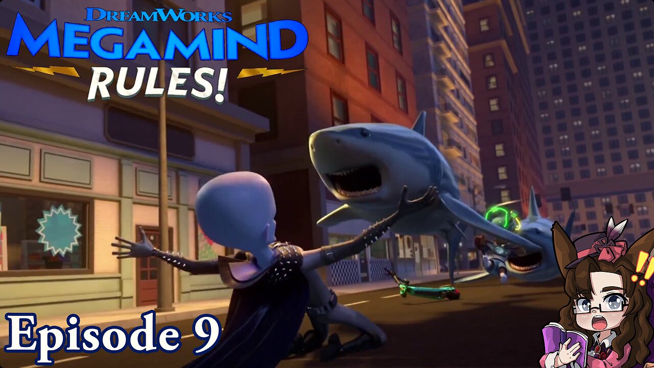 Megamind Rules! Episode 9 Discussion: Hero for a Day