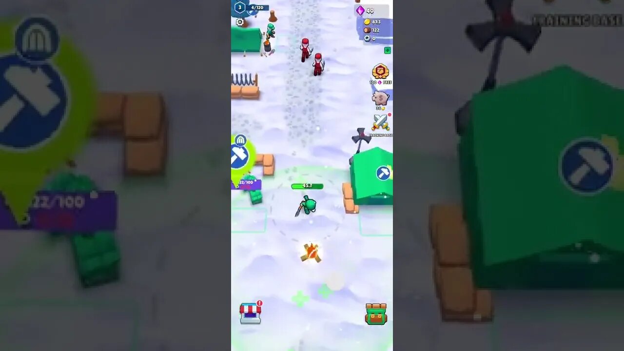 Stickmans of War #11