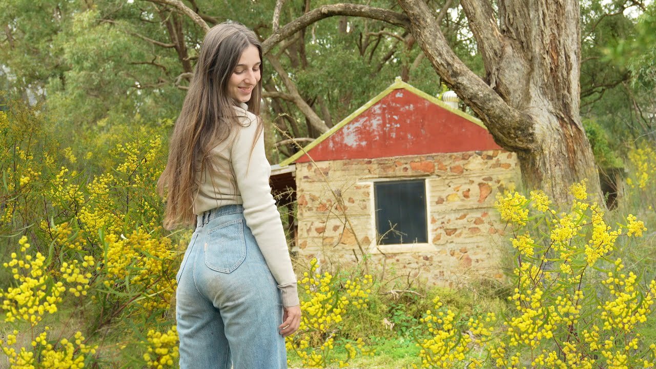 Finding Home in a Tiny Stone Cottage: Life, Loss and Change