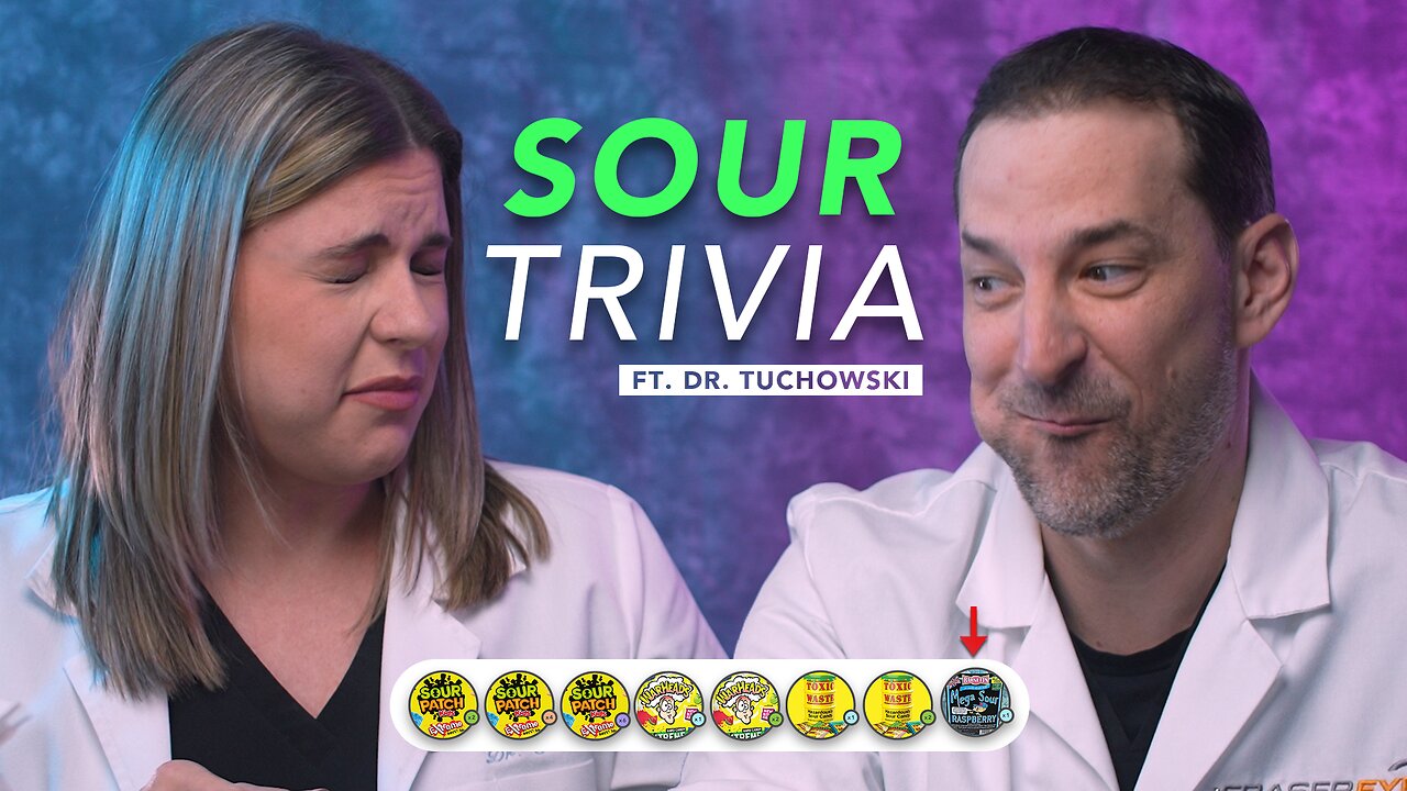 Sour Trivia with Dr. Tuchowski