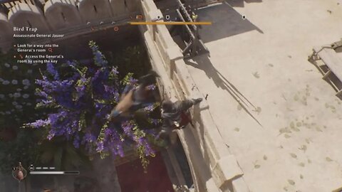 Watch as Al Rukh is Assassinated Full Stealth: Assassin's Creed Mirage