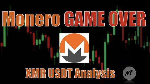 Monero GAME OVER | NakedTrader