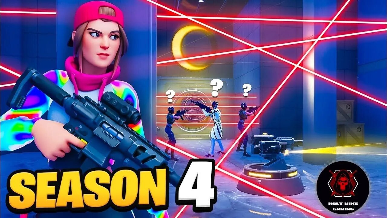 Fortnite Season 4 Highlights - Unleash Your Superpowers! 💥 | Gaming Greatness