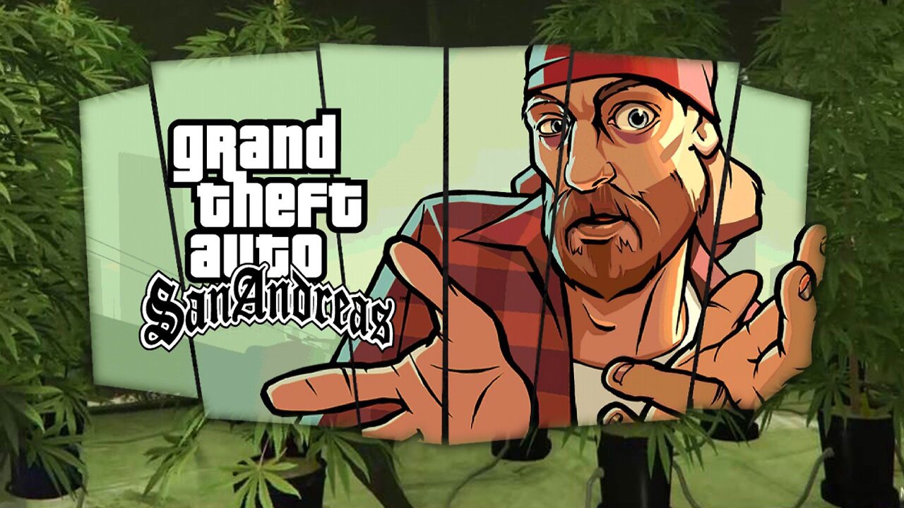 Intense Action in GTA San Andreas: Conquer the 3rd Mission on Mobile!