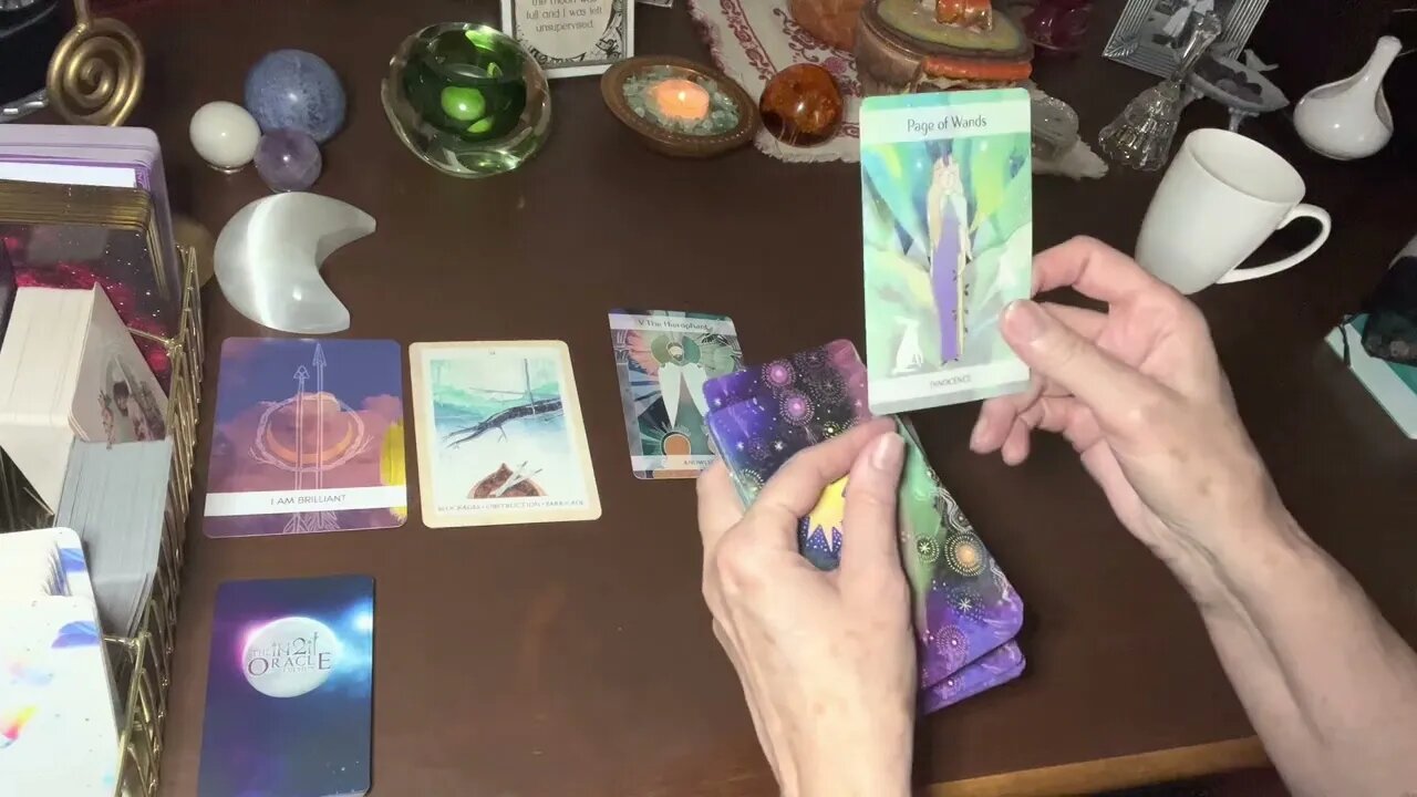 ✔️QUICKIE ENERGY CHECK IN / CARD-PULL / FORECAST / INSIGHT