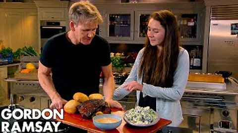 Get Ready For Super Bowl Sunday | Gordon Ramsay