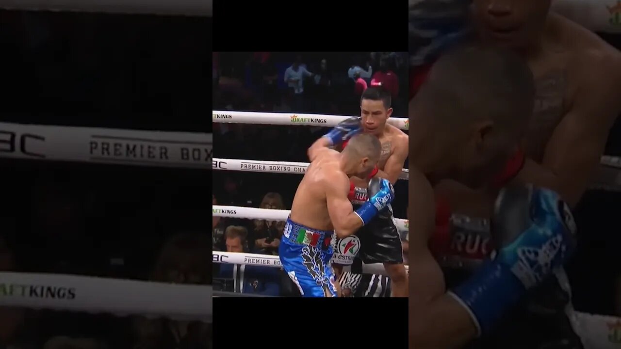 Best moments in boxing #1