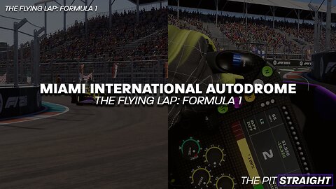 Formula 1 in the Sunshine State!