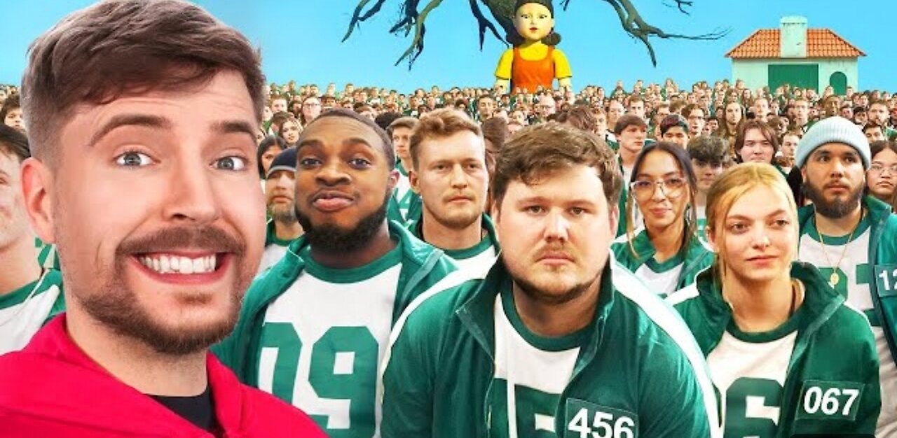 Mr beast