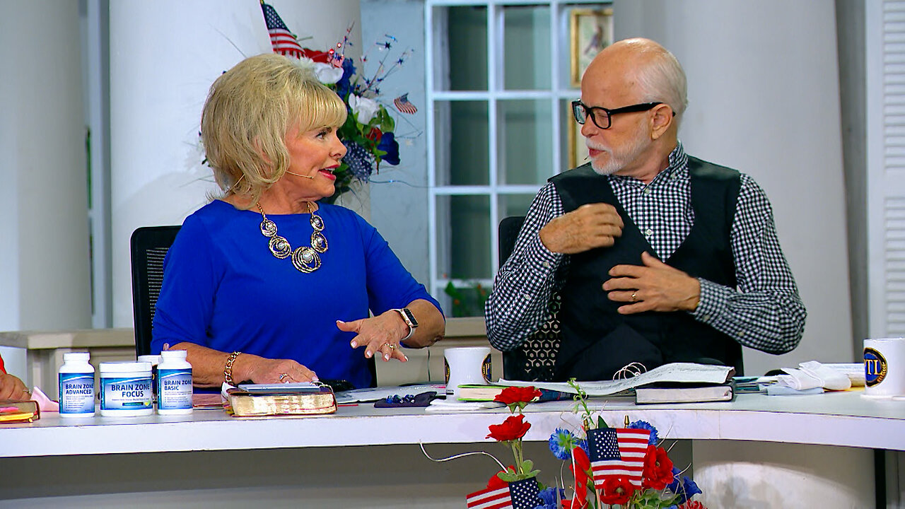 The Jim Bakker Show - Helping You Prepare for These Last Days!