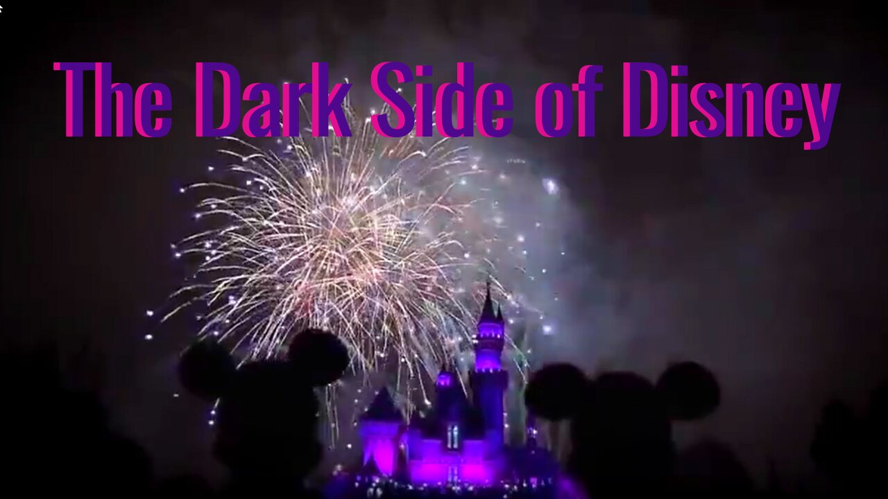 The Dark Side of the Happiest Place on Earth!