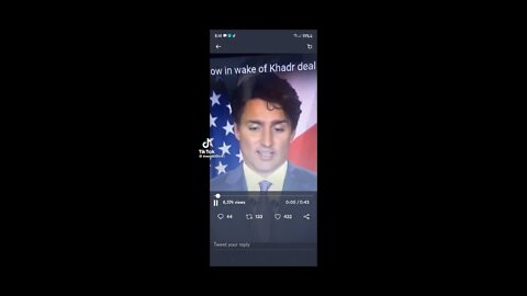 Trudeau hypocrisy at its finest