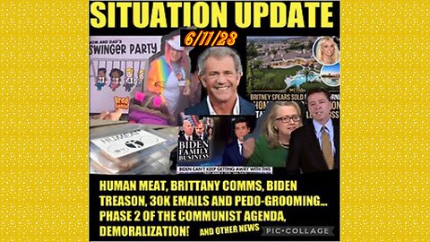 Judy Byington. Juan O Savin ~ Situation Update 06/11/23 ~ Restored Republic > SGAnon - Q+ White Hats