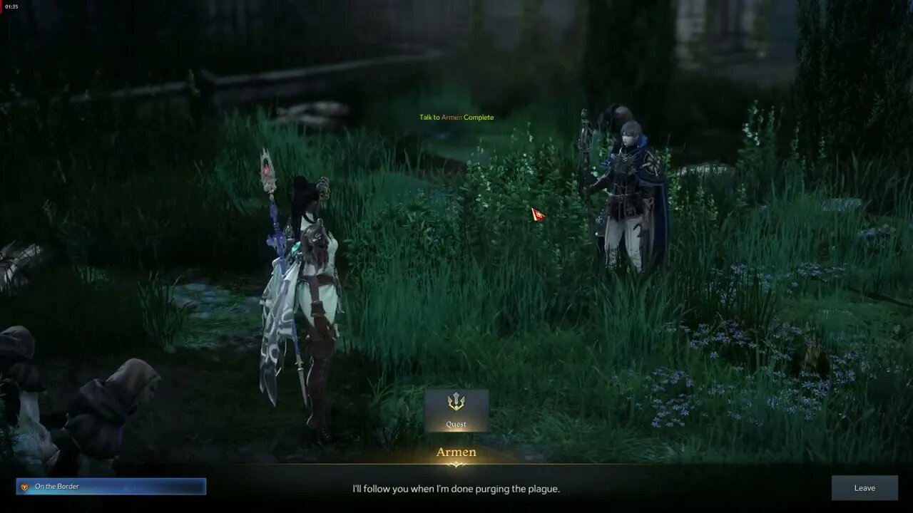 Lost Ark MMORPG On the Border