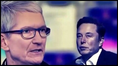 Apple Hates Free Speech? / Apple Vs Elon Musk!