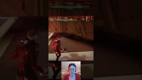 Warframe | Interrupting Cat