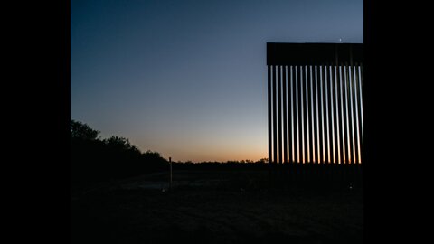 Texas Gets Abandoned Border Wall Material From Federal Government