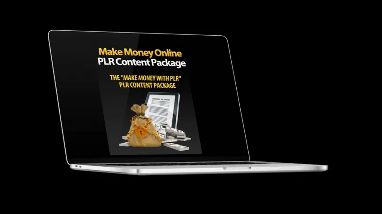 The Make Money With PLR PLR Content Package Review, Bonus, OTOs From Liz Tomey - ReSell PLR Products