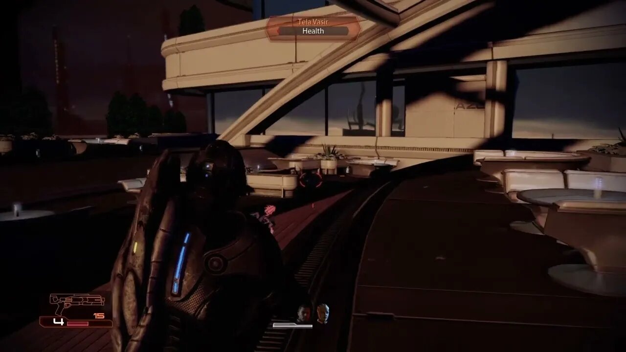 Mass Effect 2 - When You Feel Like Rubbing It In