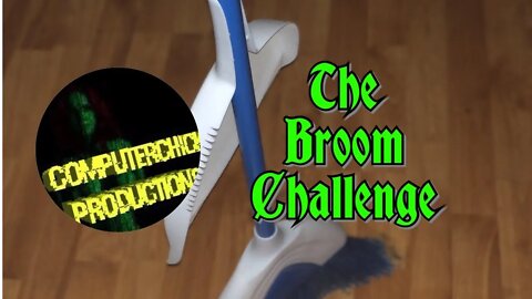 The Broom 🧹 Challenge
