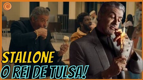 TULSA KING! STALLONE COM MAIS UM PERSONAGEM ÉPICO.