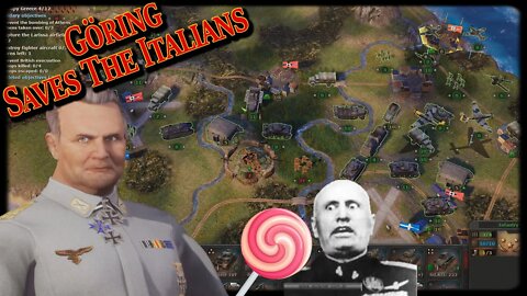 Göring's Miracle! 🇮🇹 Operation Marita #2