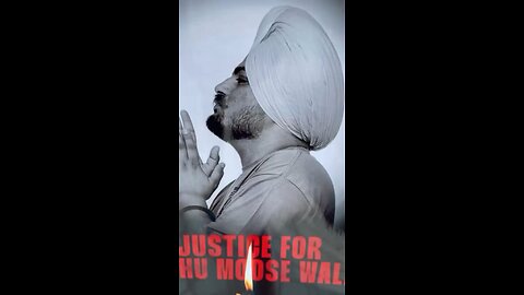 #justicesidhumoosewala