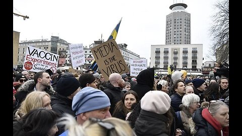 Sweden's Anti-Lockdown Response