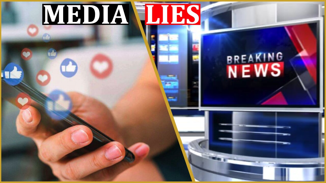 E90 - Here's Why You MUST Avoid Social Media & The Media