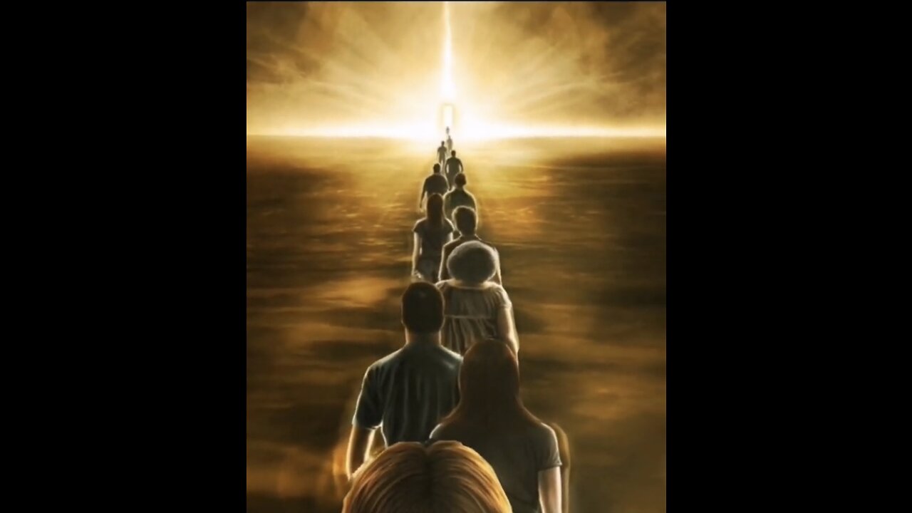 Prophetic dream: Who see us naked? Are Father, Who art in heaven.