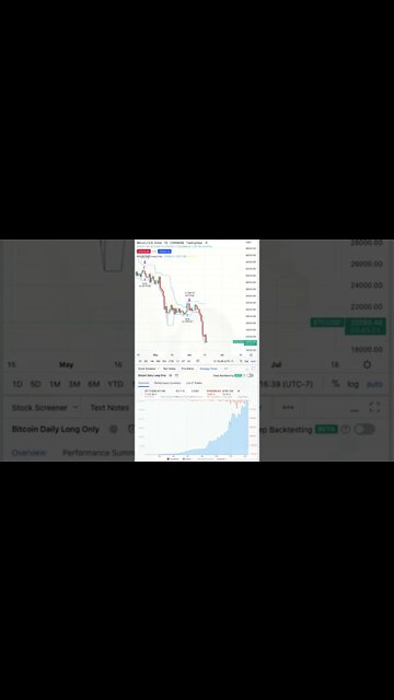 Bitcoin (BTC) Cryptocurrency Daily Update #bitcoin #btc #trading