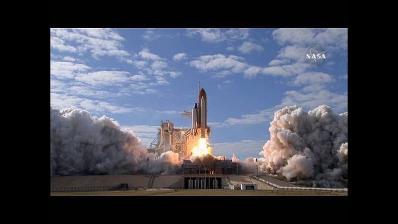 STS-129 HD Launch #NASA#SpaceExploration#Astronomy