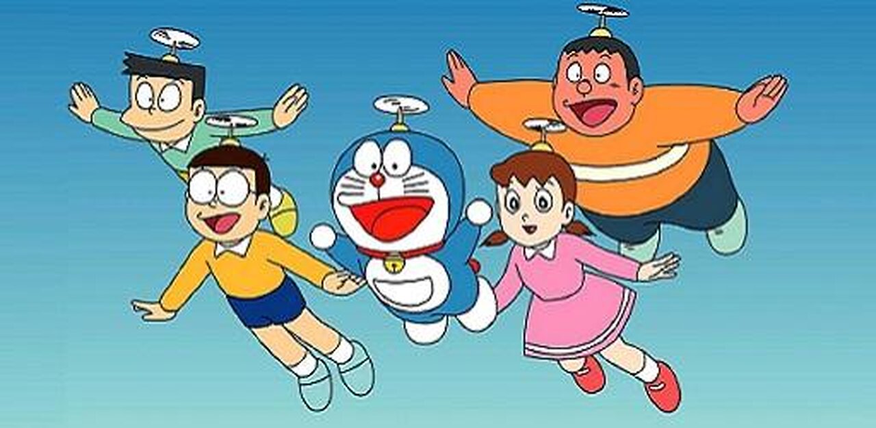 doraemon new - episode in Hindi - #doraemon