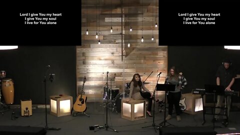 Genesis Church Live Stream
