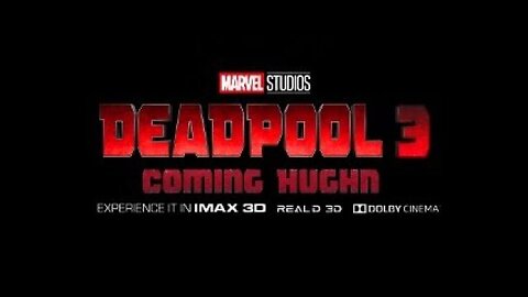 DEADPOOL 3 WOLVERINE TEASER TRAILER (2024) LATEST UPDATE