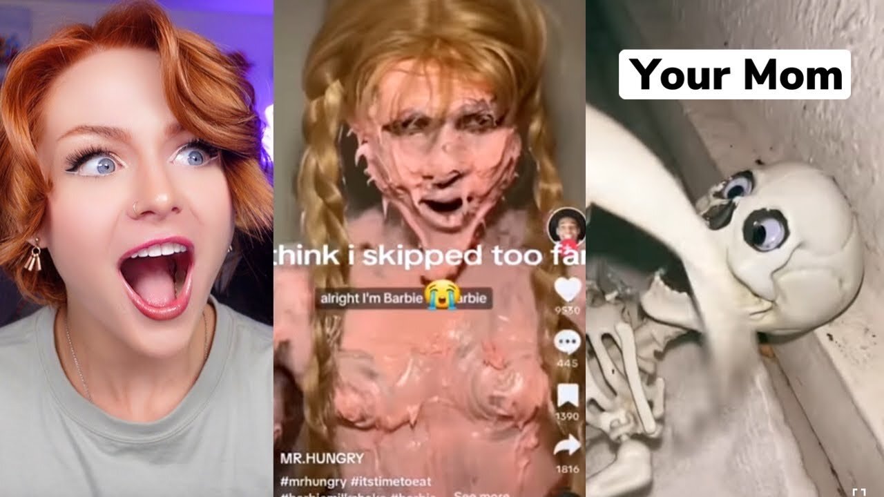 TikTok's That Have ZERO CHILL