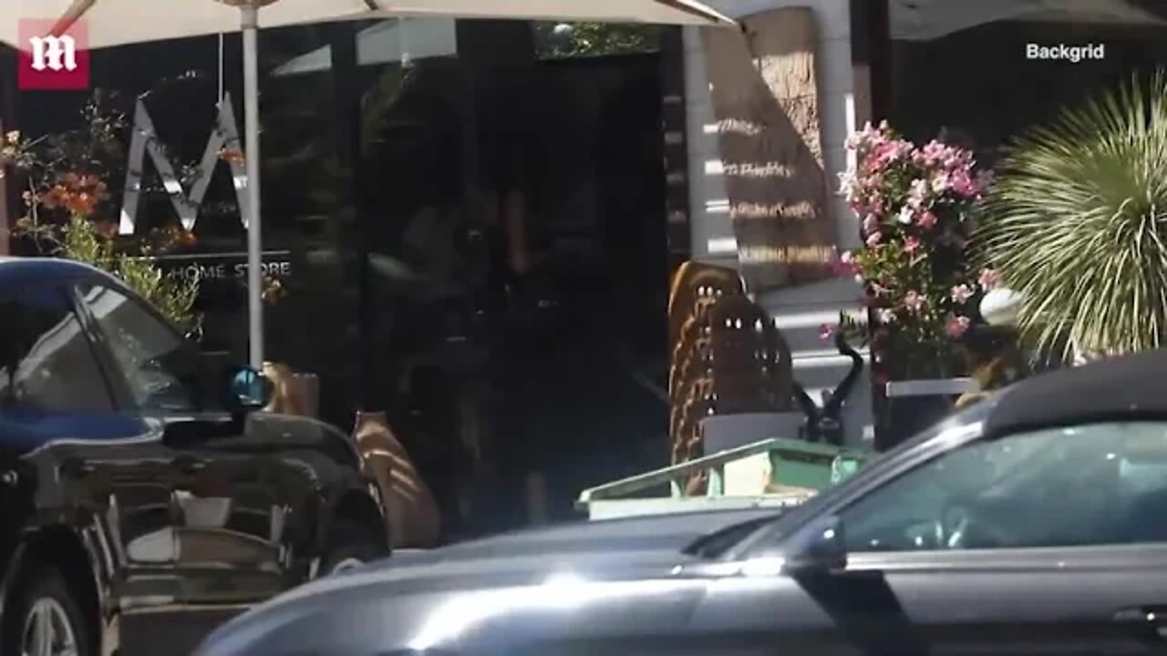 Video: Camila Morrone seen first time since split from Leo DiCaprio