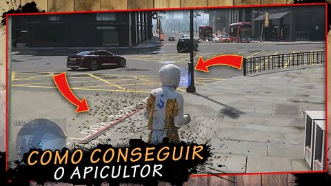 Watch Dogs Legion, Como conseguir o apicultor | SUPER DICA PT-BR