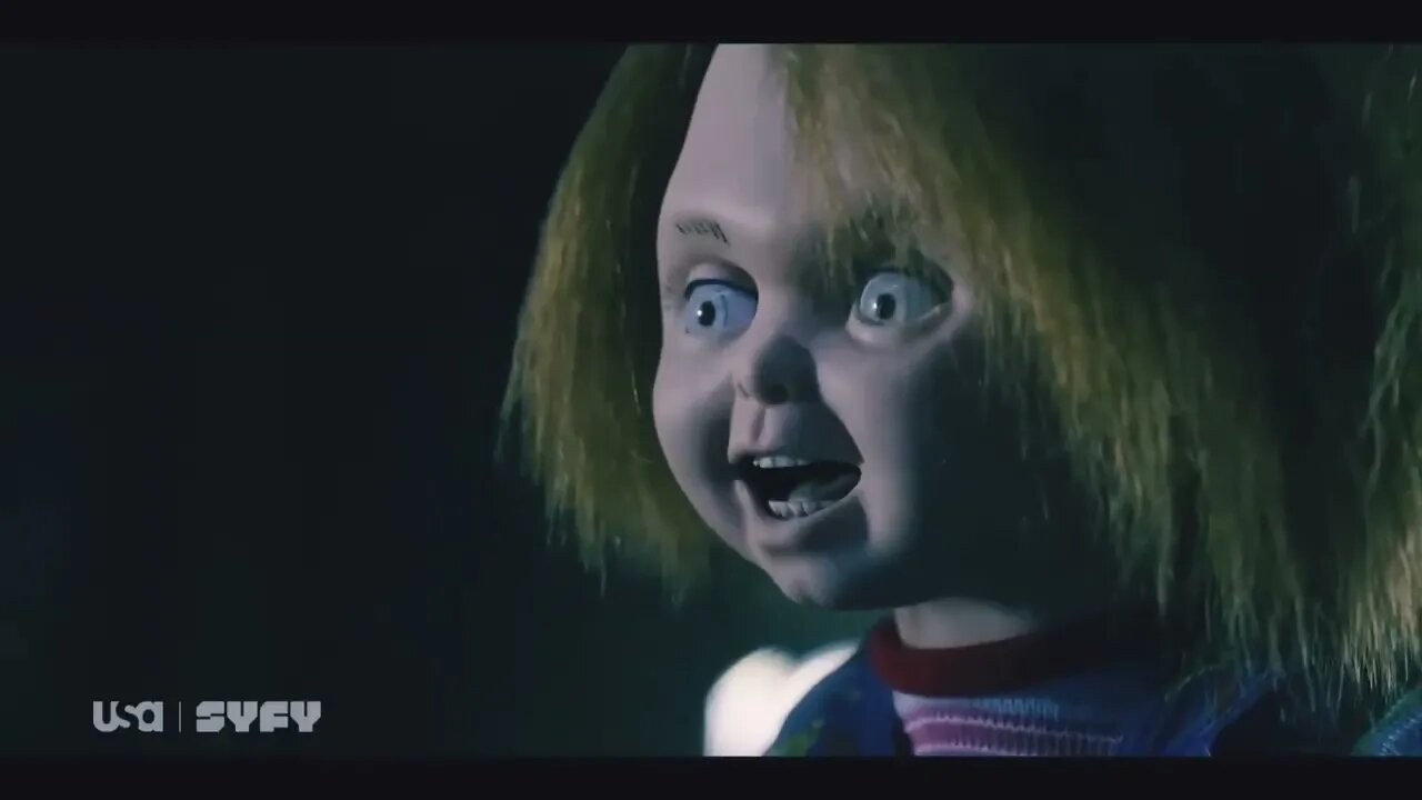 CHUCKY Season 2 | Official Trailer (2022)