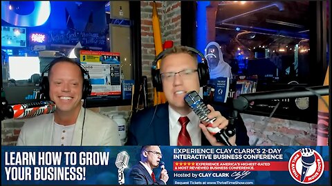 Clay Clark Client Testimonials | "I Had No Sales Techniques & No Ability to Generate Sales. In Hindsight It Was One of the Best Things We've Ever Done! We Get Weekly Reports On Sales, Profitability, Production!"