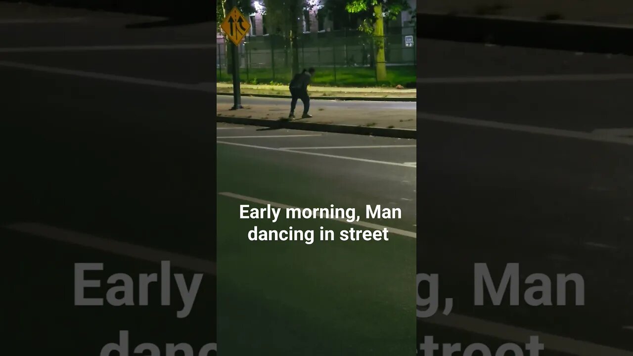Day 11, I saw this early morning Mass and Cass