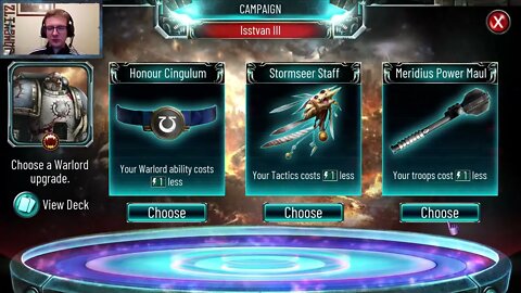 Horus Heresy: Legions: Campaign: Istvaan V ! Featuring Campbell The Toast: Part 3 [Boss]