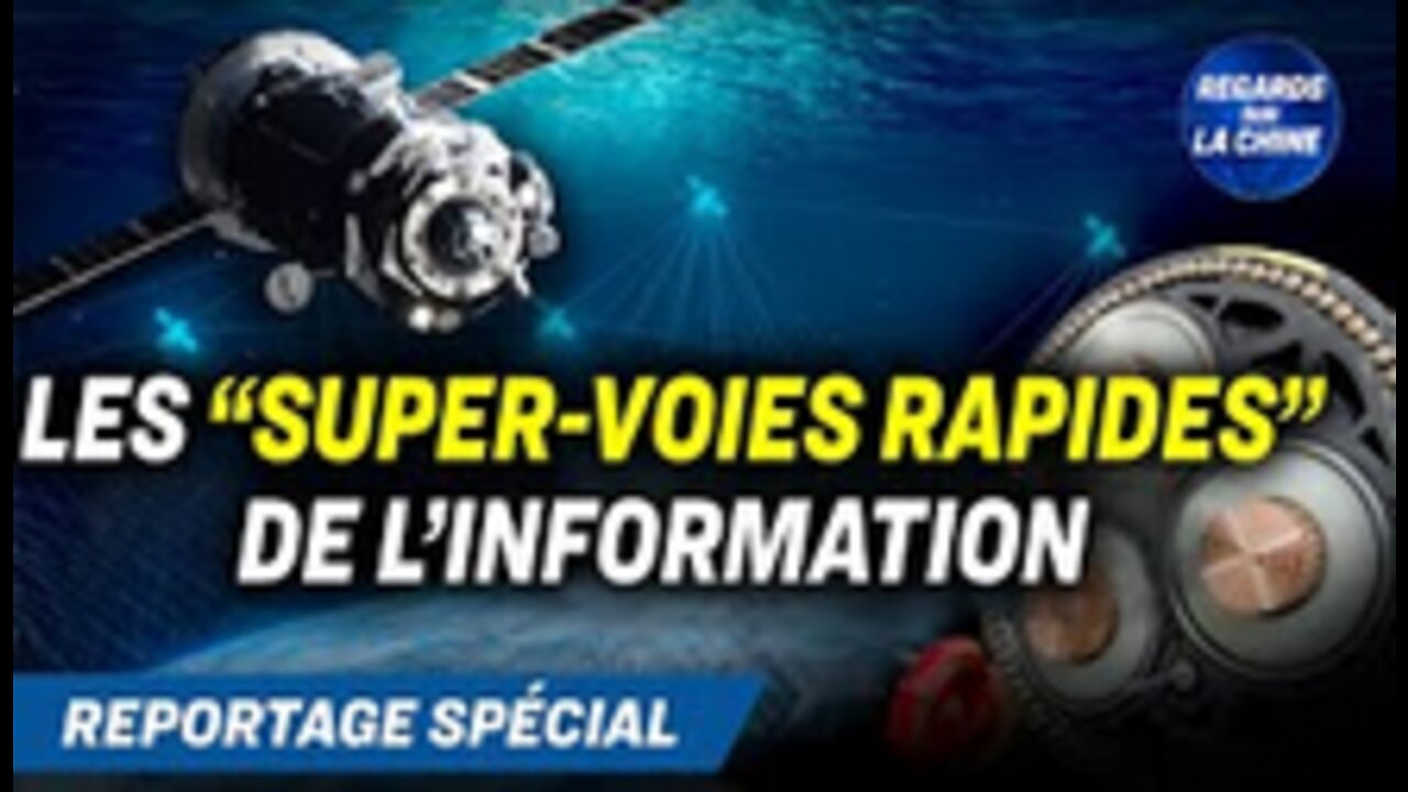 Câbles sous-marins et satellites de grands enjeux pour le monde moderne