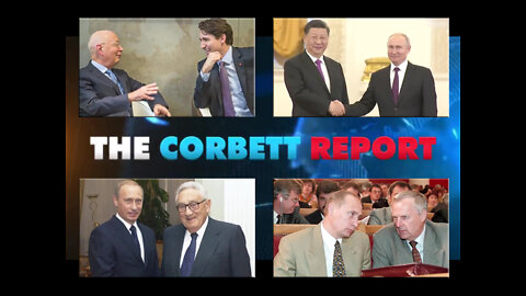 WEF NWO - Russia, China + The West are all in Lockstep