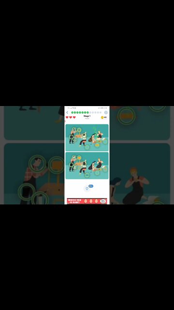 Differences - Level 14 of 20