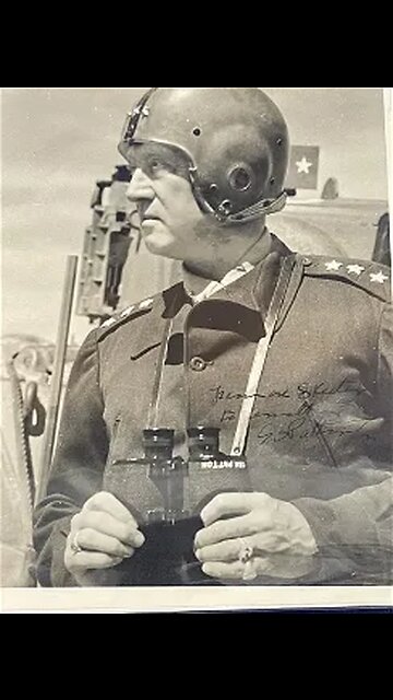 March 10, 2023 Gen. Patton quotation of the day.