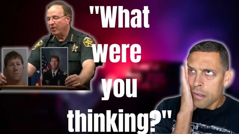 "What were you thinking?" | Deputy Chief of Police Busted! What could lead to this???